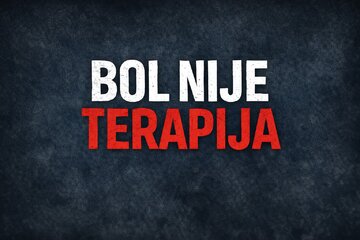 Image de la pétition Bol nije terapija: Pravo na analgosedaciju ili lokalnu anesteziju u državnim zdravstvenim ustanovama