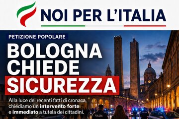 Image of the petition Bologna sicurezza tradita: dimissioni del Sindaco e scioglimento del Consiglio Comunale