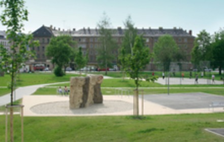 Bild der Petition: Bolzplatz für den Konkordiapark