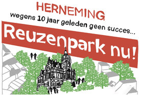 Picture of the petition:Borgerhout verdient zijn Reuzenpark, nu!