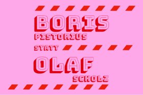 Bild der Petition: Boris Pistorius statt Olaf Scholz: Rücktritt für Fortschritt