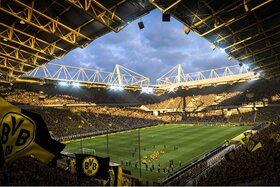 Bild der Petition: Borussia Dortmund soll im FC 26 Karrieremodus bleiben!