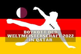 Foto della petizione:BOYKOTT der WM 2022 in QATAR