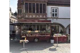 Slika peticije:Bratwurst und Pommes für das Abteigartenfest Lemgo