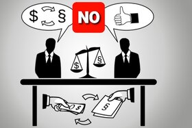 Bild der Petition: Lobbyismus verbieten