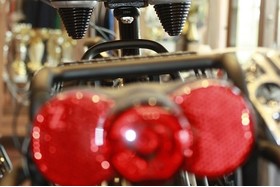 Bild der Petition: Bremslichtpflicht für Fahrräder