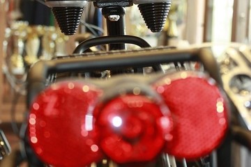 Bild der Petition Bremslichtpflicht für Fahrräder