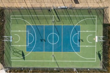 Afbeelding van de petitie Breng openbare basketbalterreinen terug naar Mechelen