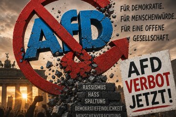 Imazh i peticionit Brief an Dr. Norbert Röttgen, MdB Rhein-Sieg Kreis: AfD-Verbotsverfahren jetzt einleiten!