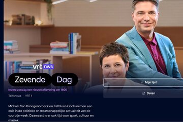 Image de la pétition Bring Bach het debat!