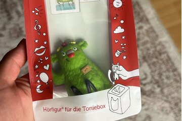 Afbeelding van de petitie Bring back “Das kleine Wir”- Tonie