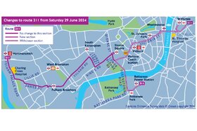 Petitsiooni pilt: Restore Pimlico’s hospital bus links, fix the unreliable 24 bus, and end Pimlico Tube closures