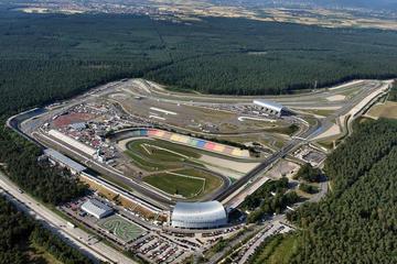Bild der Petition Bring back the German GP in 2020!