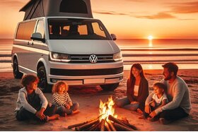 Image of the petition: Bringt den VW Bus zurück!