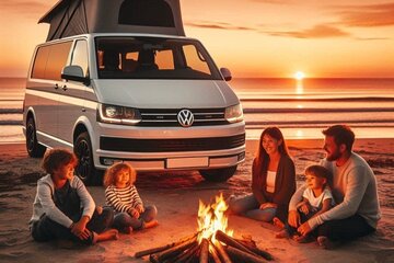 Immagine della petizione Bringt den VW Bus zurück!