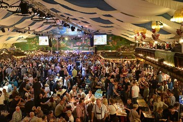 Billede af andragendet Bringt die Bayernfesthalle zurück
