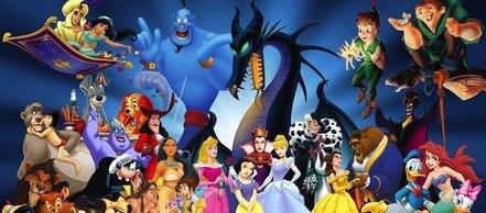 Foto e peticionit:Bringt die gezeichneten Disney Filme zurueck