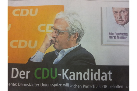 Снимка на петицията:Bündnis gegen den Oberbürgermeister Partsch