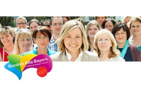 Bild der Petition: Bündnis Kita Bayern – Qualitätsoffensive starten!