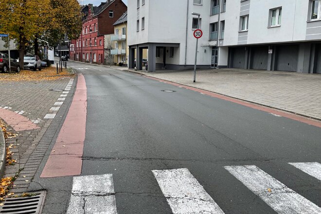 Imaginea petiției Bürgerbeteiligung bei der Sanierung der Hauptstraße in Herdecke
