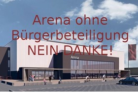 Bild der Petition: Bürgerbeteiligung für Arena Lüneburger Land