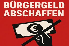 Bild der Petition: Bürgergeld abschaffen – für ein gerechtes, beitragsorientiertes Sozialsystem