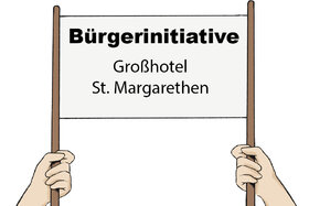 Slika peticije:Bürgerinitiative für Transparenz und Mitsprache - Hotelprojekt in St. Margarethen im Lungau
