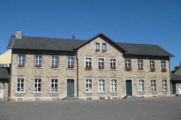 Bild der Petition Büsbach Lärmschutz!