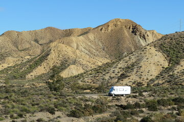 Image of the petition Build Primitive Campsites in Europe