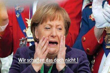 Bild der Petition Bundeskanzlerin Frau Dr. Merkel soll die Vertrauensfrage stellen!