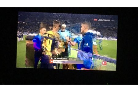 Pilt petitsioonist:Bundesliga Übertragungen von Eurosport auf Sky übertragen