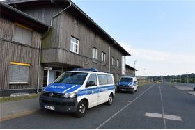 Petīcijas attēls:Bundespolizeistützpunkt Altenberg/Zinnwald dauerhaft erhalten
