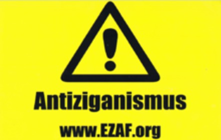 Slika peticije:Bundespräsident Gauck, Bitte nicht die antiziganistische Asylrechtsänderung unterzeichnen!