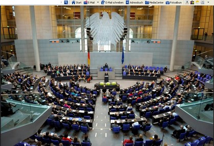 Изображение петиции:Bundeswahlgesetz: Berücksichtigung der Nichtwähler bei der Sitzzuteilung im Deutschen Bundestag