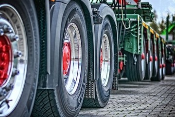 Bild der Petition Bus und LKW und PKW+Anhänger angleichen
