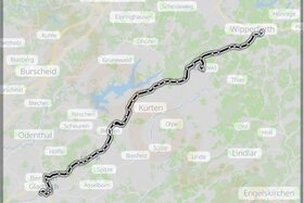 Bild der Petition: Buslinie 427 auch am Wochenende fahren lassen – für Mobilität in Wipperfeld!