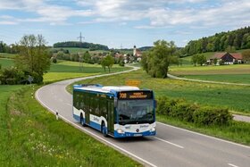 Bild der Petition: Buslinien 708 und 725 durch Weng führen
