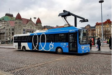 Immagine della petizione Busse sollen ökologischer werden