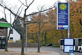 Picture of the petition:Buszeiten an die Schulzeiten anpassen. Sehnde Umkreis