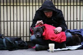 Bild der Petition: BVG-Bahnhöfe für Obdachlose öffnen