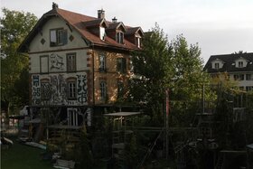 Peticijos paveikslėlis: Café Toujours bleibt! Kein Abriss auf Vorrat