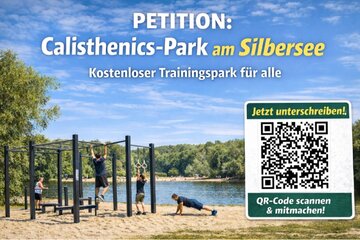 Immagine della petizione Calisthenics-Park am Silbersee in Frielendorf errichten