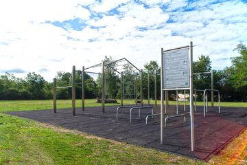 Bild der Petition Calisthenics Park für Itzehoe