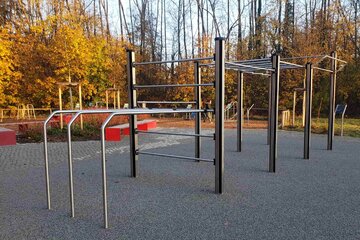 Bild der Petition Calisthenics Park in Rheinhessen (in 55270 Bubenheim)