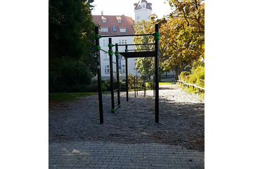 Bild der Petition Calisthenics Training Park in Bretzenheim bauen