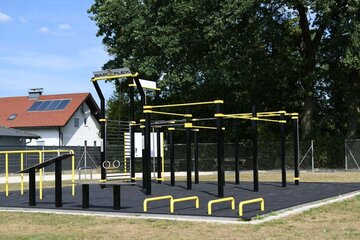 Bild der Petition Calisthenicspark Gründung Ried im Traunkreis