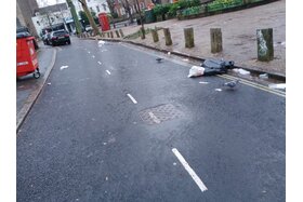Εικόνα της αίτησης: CALL FOR Litter bugs in HIGHGATE VILLAGE to be prosecuted