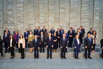 Image of the petition Call for resignation of Jens Stoltenberg, Secretary General of NATO