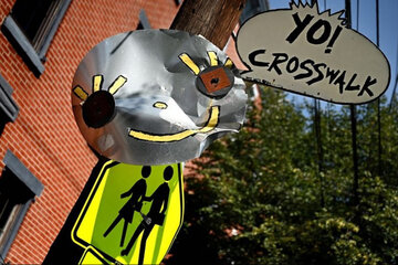 Image of the petition Calm North 5th Street