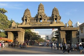 Obrázek petice: Cambodia's borders are closed for departure